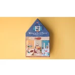 Omkeerbare puzzel Londji, Welcome Home