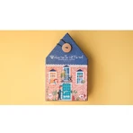 Omkeerbare puzzel Londji, Welcome Home