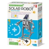 Zestaw do budowy robota solarnego, Green Science - Green Science