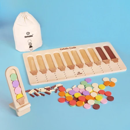 Jeu de stratégie sur les glaces, Svoora