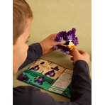 Plus-Plus construction set, 100 pieces tube, Monkey