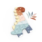 Puzzle din lemn ABC Dino, Speedy Monkey