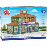 Librarie 3D Puzzle, 1389 piezas