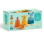 Educatief babyspeelgoed MultiStack, Djeco