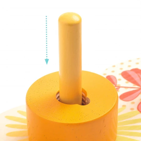 Educatief babyspeelgoed MultiStack, Djeco