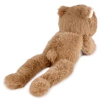 Relaxing and stress relieving plush toy - Teddy Bear - magnetic, 30 cm, brown