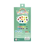 Matite colorate profumate - Yummy Yummy, set da 12