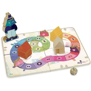 Gioco Lupo Yetu