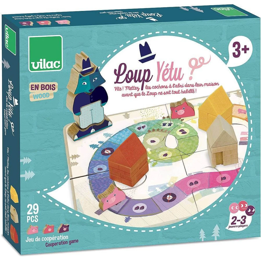 Gioco Lupo Yetu