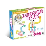 Zestaw konstrukcyjny STEM z elastycznymi rurkami, Gigo Toys