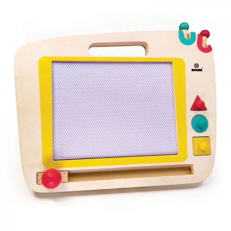 Magnetische Zeichentafel, Svoora