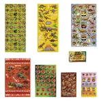 Super set dinosaurusstickers