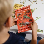Super set dinosaurusstickers