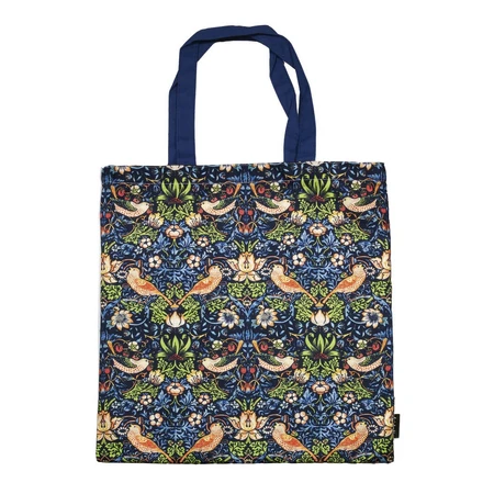 Sacosa William Morris Strawberry Thief, Fridolin