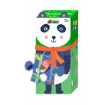 28-elementowe puzzle - Panda: ceny i cechy
