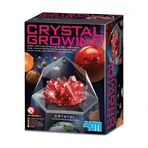 Set experimente de crescut Cristale, rosu