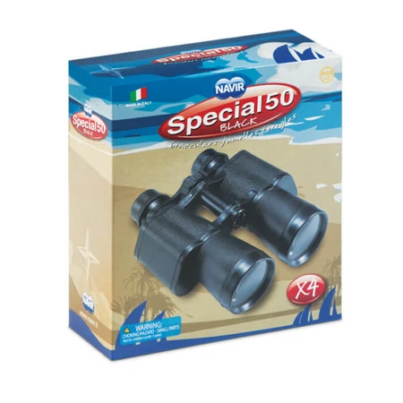 Jumelles noires spéciales, Navir