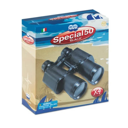 Jumelles noires spéciales, Navir