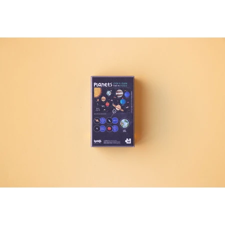 Mini puzzle Planete, Londji