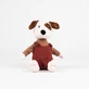 Eddi le chiot en peluche, Egmont Toys