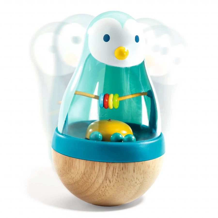 Djeco Roly Pingui Pingouin
