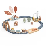 Coffret de train multi-activités, Speedy Monkey