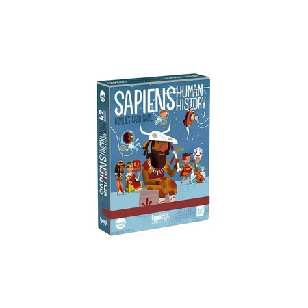 Joc de carti Londji, Sapiens