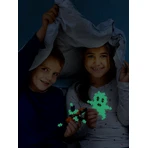 Zestaw konstrukcyjny Plus-Plus, tuba 100 elementów, Glow mix, kolory fluorescencyjne: ceny i cechy