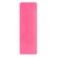 Yoga mat for adults, eco-friendly - Sun and Moon, pink