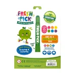 Ołówki zapachowe Fresh Pick, jabłko (zestaw 6 sztuk): ceny i cechy