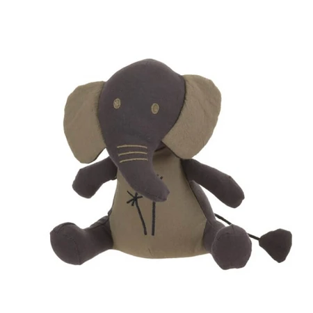 Chloe la elefanta, juguete textil para bebés, Egmont Toys