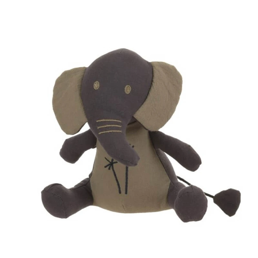 Chloe la elefanta, juguete textil para bebés, Egmont Toys