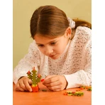 Set constructie Plus-Plus, PLANTE - Cactus