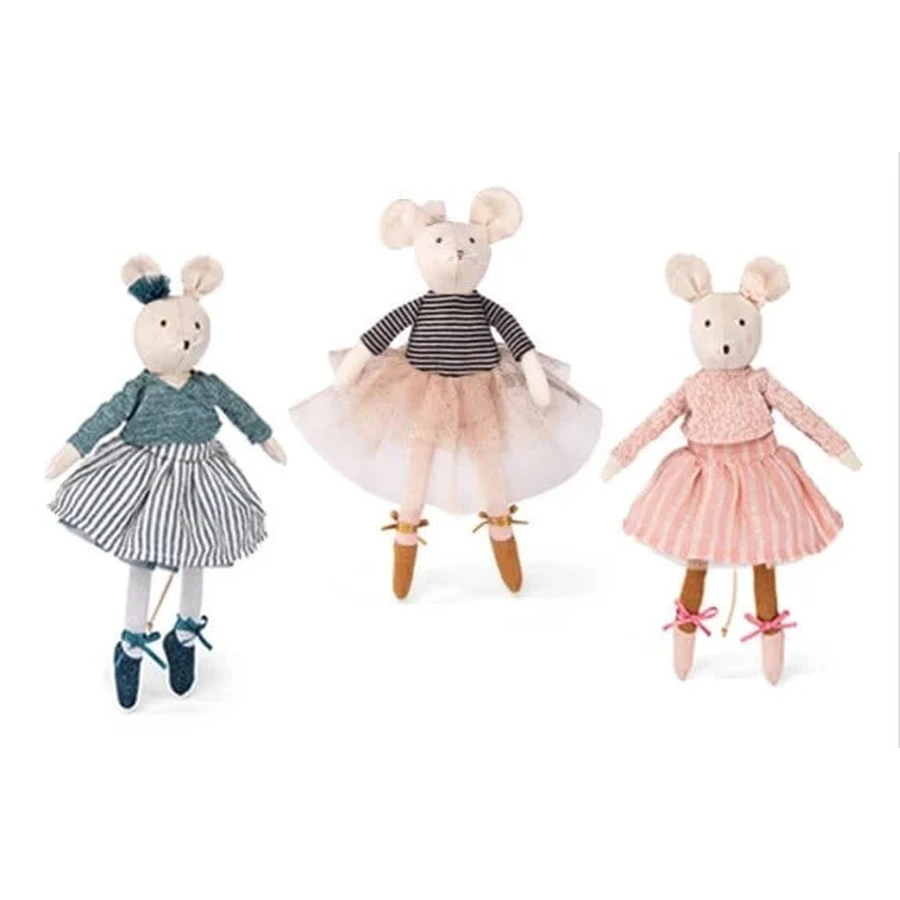 Charlotte Doll, Moulin Roty: ceny i cechy