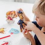 Kreatives Diamant-Malset Paw Patrol, Puppy Patrol, Totum
