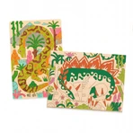 Dinosaurs wood painting workshop, Djeco
