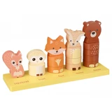 Gra w liczenie zwierząt, Orange Tree Toys