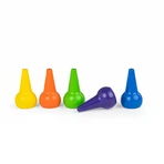 Set de 5 crayons de cire, Moulin Roty