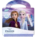 Cahier d'activités créatives Disney Frozen