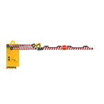 KidzLabs motorisierte Barriere