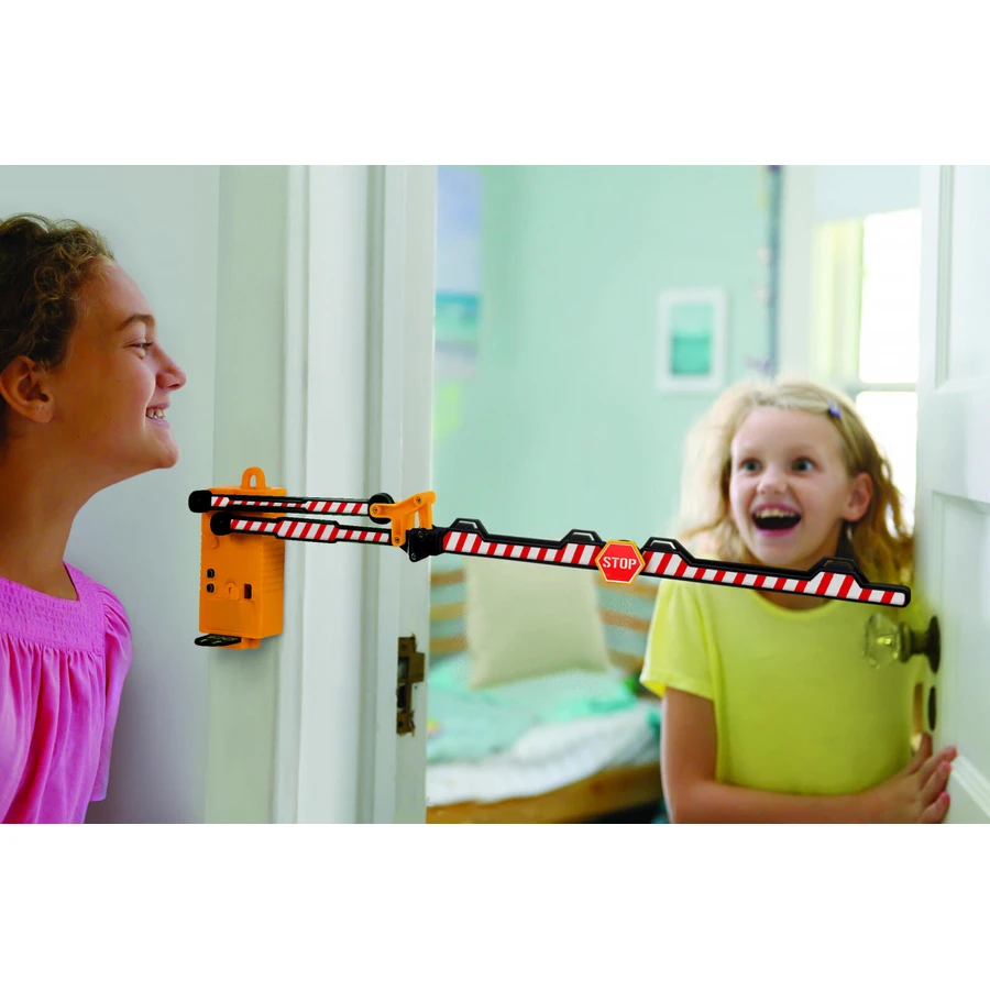 KidzLabs motorisierte Barriere
