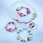 Creative set Ocean themed jewelry, Disney Princess
