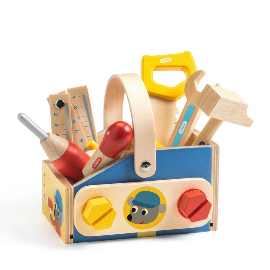 Minibrico, zestaw DIY Djeco: ceny i cechy