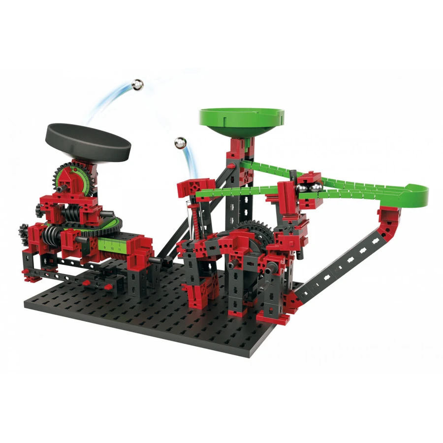 Kit STEM Dynamic XM, Fischertechnik