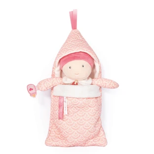 Gefülltes Plüschbaby - 20 cm