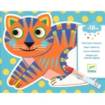 Djeco Wasser-Mal-Set, Animalo-Ma