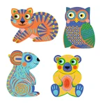 Djeco Wasser-Mal-Set, Animalo-Ma