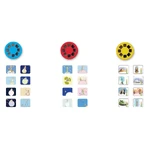 Lanterne projecteur de diapositives - Little Print - Trousselier