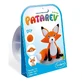 Mini pâte à modeler Patarev Vulpita
