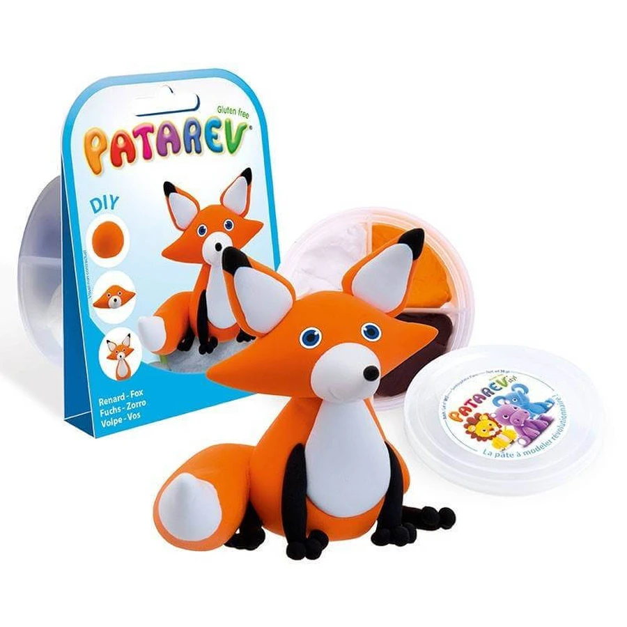Mini pâte à modeler Patarev Vulpita